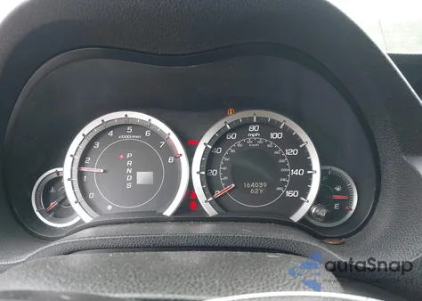 2009 Acura Tsx z USA, uszkodzony, nr VIN JH4CU26649C035045